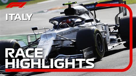 2020 Italian Grand Prix .